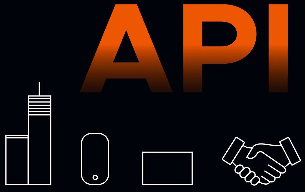 API logo