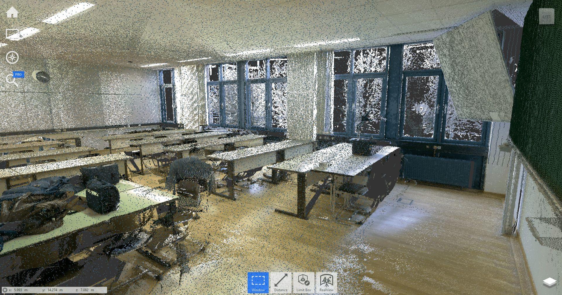 Technikum_4_Point-Cloud